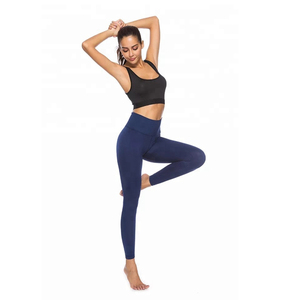 Ensemble de yoga à impact élevé pour femmes en gros sweat à capuche d'entraînement doux pour la peau logo personnalisé grande taille respirant impression sport fitness - Product Image 4