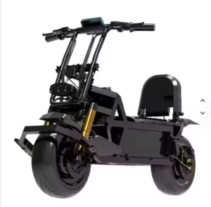 SURE 13 pouces Extreme-Bull-K6 Vélo électrique 2900wh 3500W Moteurs doubles Haute qualité Meilleures ventes Pneu tout-terrain Portable Deux - Product Image 1