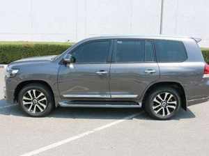 Occasion 2022 pour SUV 4.5L V6 Automatique Volant à Gauche R17 Sièges en Cuir Toit Panoramique Caméra Arrière 360° Xénon - Product Image 3