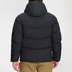 Recién llegado, diseño personalizado y todo, chaqueta de burbujas para hombre, chaqueta acolchada de manga larga de Color vendido cargada por Dress Sports - Product Image 4