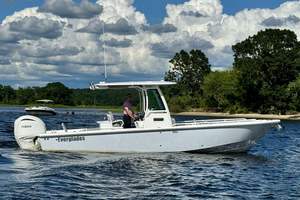 PRIX RÉDUIT pour la console centrale LIGHT WEIGH 2024 Everglades 273 PRÊTE À ÊTRE EXPÉDIÉE DANS LE MONDE ENTIER - Product Image 3