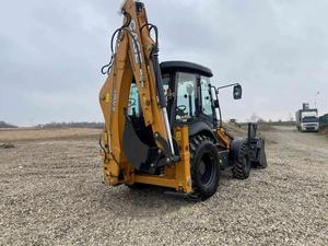 Pour chargeur de pelleteuse CASE 590 ST avec composants de base Camc Engine 220v à vendre - Product Image 5