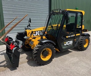 JCB 525-60 Hi-Viz Carretilla elevadora telescópica para la venta - Product Image 2