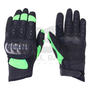 Gants de moto en cuir 100% de qualité supérieure, couleur personnalisée, nouveau Style pour l'équitation, meilleur prix, gants de moto personnalisés - Product Image 4