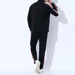 Traje de ropa deportiva para hombre de diseño personalizado Chándales personalizados para adultos Chándal de hombre de calidad premium - Product Image 4