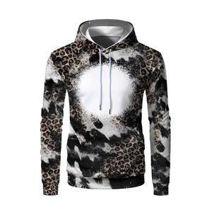 Sweat-shirt épais de haute qualité à épaules tombantes pour homme, logo personnalisé, sweat-shirt surdimensionné en molleton français lourd - Product Image 1
