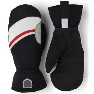 Direct Factory Supplier Winter Mitten Ski <b>Gloves</b> Warm <b>Waterproof</b> Windproof Breathable Durable High Quality Leather Hook Loop - Product Image 6