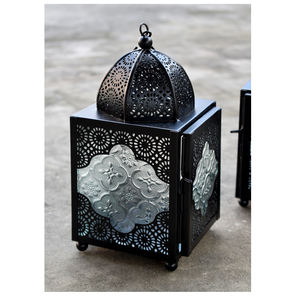 Petite lanterne marocaine d'intérieur faite à la main pour l'hôtel et la maison décorés disponibles - Product Image 2