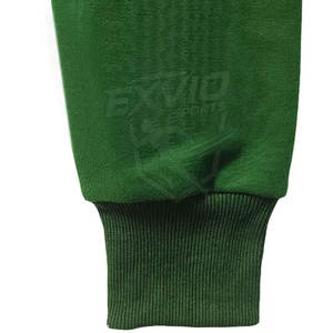 เสื้อฮู้ดซิปผู้ชายขายดี ผ้าคอตตอนผสม แขนยาว ดีไซน์ยอดเยี่ยม ปี 2025 เสื้อฮู้ดซิปผู้ชายแบบคลุมหน้า - Product Image 4