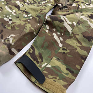 Nouvelle veste de chasse d'extérieur personnalisable pour homme, écologique, grande taille, coupe-vent, respirante, pour la randonnée hivernale, avec logo frontal - Product Image 4