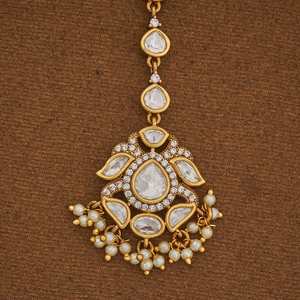 เครื่องประดับวัฒนธรรมคุณค่า คุนดัน ติกก้า 185456 - Product Image 3