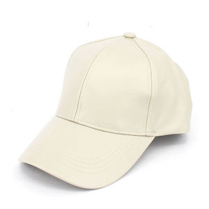 Chapeaux en cuir Logo OEM de haute qualité, chapeaux de camionneur personnalisés avec Logo en cuir, chapeaux Western vente en gros pour hommes - Product Image 2