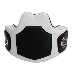 Protector de Abdomen para Boxeo 2024, Nuevo, de Alta Calidad, Personalizado, Cinturón Protector Corporal para MMA, Muay Thai, Entrenamiento - Product Image 3