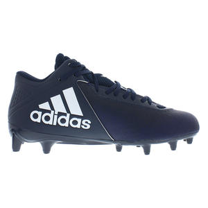 Chaussures Adidas Sm Freak Mid Rfs pour hommes Couleur : Bleu marine/Blanc chaussure/Blanc chaussure 100% authentique - Product Image 3