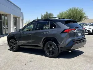2021 Toyota RAV 4 SE - Product Image 6