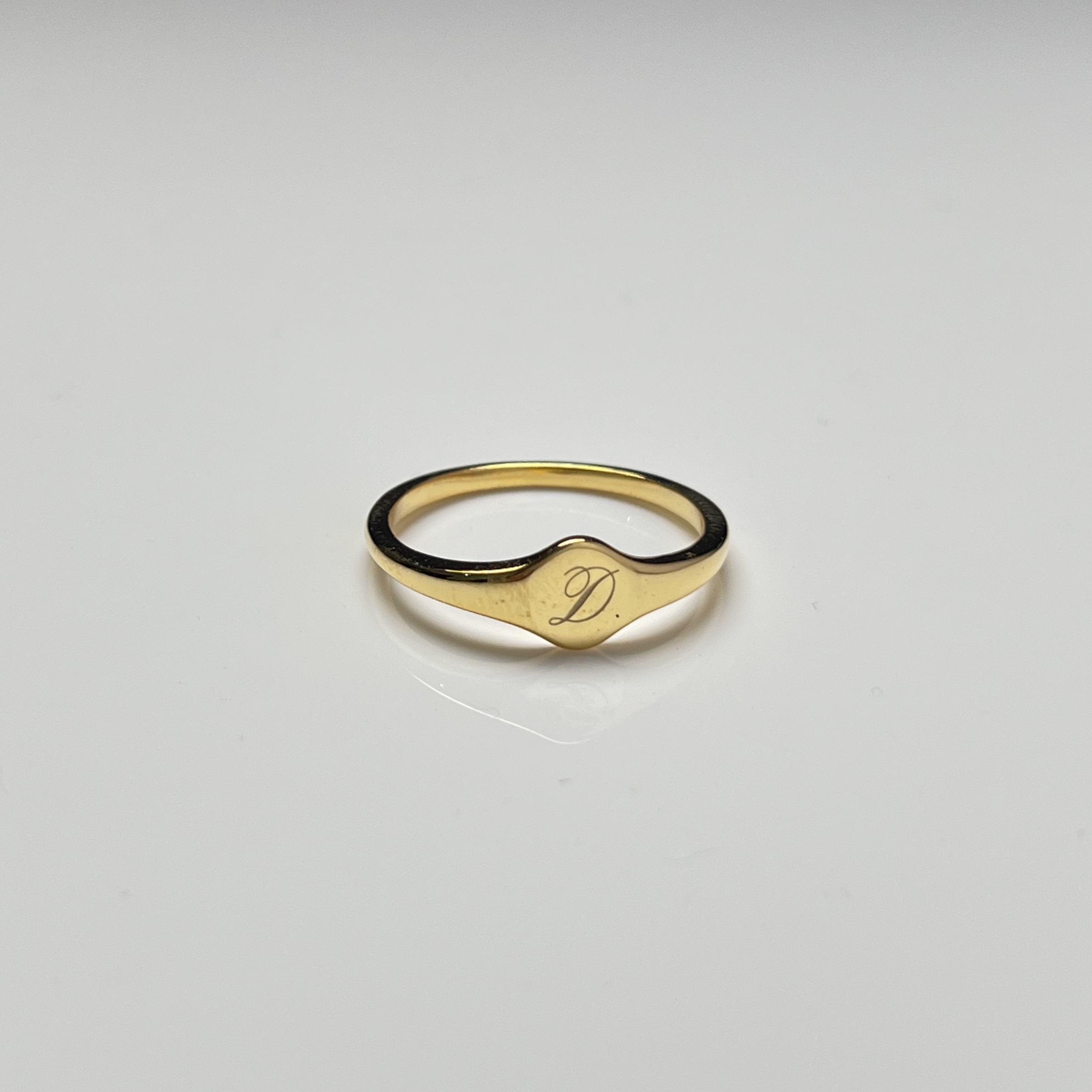 GOLD, ROSE GOLD AND WHITE RHODIUM