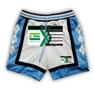 Vintage Streetwear <b>Shorts</b> Men Custom Tackle Sublimation Retro <b>Womens</b> Plain Double Mesh Basketball <b>Shorts</b> Basketball <b>Shorts</b> - Product Image 1