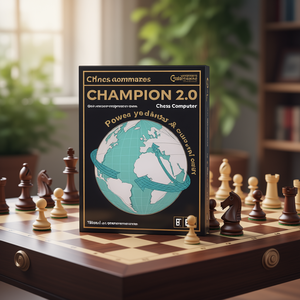Computadora de Ajedrez Chess Champion 2.0 - Product Image 3