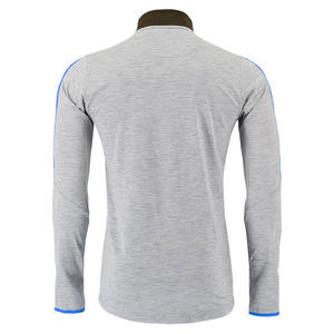Sudadera GAA Hurling Half Zip Stretch de secado rápido para hombre Your Brand Logo Half Zip Top para deportes y entretenimiento - Product Image 5