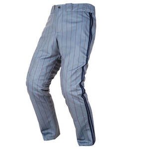 กางเกงเบสบอลสีพื้นขายดีรุ่นใหม่มาแรง ผลิตจากผ้าโพลีเอสเตอร์ 100% ราคาโรงงาน ใส่ได้ทั้งชายและหญิง - Product Image 3