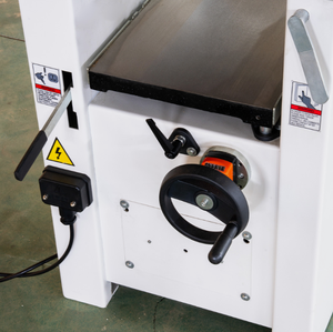 <span class=keywords><strong>Raboteuse</strong></span>-Dégauchisseuse et Dégauchisseuse à Double Face Multifonctionnelle pour le Travail du Bois avec Moteur Intégré - Product Image 3