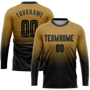 Premium Soccer Shirt Lieferant Elite Team Uniform Atmungsaktives Gewebe Custom Fit Fußball trikot für Jugend-und Trainings programme - Product Image 5