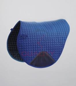 Selle anglaise matelassée respirante offrant un rembourrage doux, une construction durable, un ajustement stable, une évacuation de l'humidité et un flux d'air. - Product Image 4