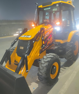 รถตักล้อยาง JCB 3DX SUPER LOADER BACKHOES ปี 2026 รุ่นใหม่ ได้รับการรับรอง พร้อมขาย - Product Image 2