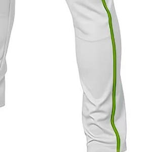 Pantalones de béisbol hechos en fábrica con logotipo personalizado Diseño único Ropa deportiva Tallas grandes Transpirable-Precio al por mayor - Product Image 6
