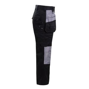 Últimos pantalones de trabajo ligeros elásticos móviles pantalones de trabajo seguros pantalones de trabajo duraderos construidos a prueba de desgarros - Product Image 6