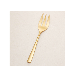 Cuchara de postre de latón de diseño, juego de cubiertos para servir alimentos, pulido mate para un tamaño personalizado al mejor precio - Product Image 5