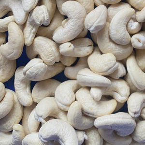 เม็ดมะม่วงหิมพานต์เม็ดมะม่วงหิมพานต์สีขาวถั่วเม็ดมะม่วงหิมพานต์แบบต่ำ - Product Image 1