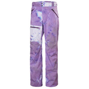 Streetgrace Pantalones de esquí para hombre Proveedor OEM Ajuste personalizado Carcasa impermeable Forro térmico Impresión de logotipo y soporte de etiquetado - Product Image 1