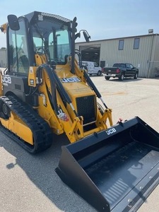 Mini chargeuses-pelleteuses JCB 1CXT 4x4 Chargeuse d'occasion efficace - Product Image 3