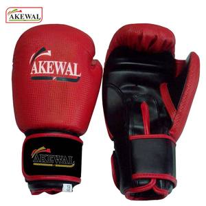 ถุงมือชกมวยสำหรับฝึกมวยทำจากหนังแท้100% ราคาขายส่งออกแบบได้ตามต้องการ - Product Image 4