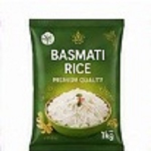 ข้าวบาสมาติขาวบริสุทธิ์ ความบริสุทธิ์สูง ความชื้นต่ำ ข้าวพรีเมียม - Product Image 4