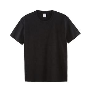 Camiseta Unisex de Algodón 100% Hilado en Anillo, Camiseta Personalizada para Hombre, Letra 3D, Gráfico en Relieve, Impresión Digital, Talla Grande, Lisa, Unisex - Product Image 1