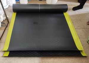 Alfombrilla aislante para uso eléctrico - Product Image 2