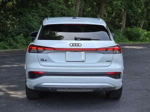 2026 Q4e-tron quatroPremium 55 d'occasion - Product Image 2