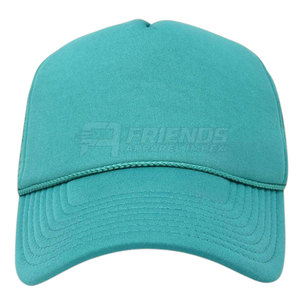Gorra Trucker Clásica de 5 Paneles, 100% Algodón, Diseño de Malla Ligera, Ajuste Cómodo para Actividades al Aire Libre, Viajes y Uso Casual - Product Image 6