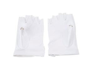 Guantes Deportivos de Medio Dedo Transpirables, Ecológicos y Térmicos de Alta Calidad para Levantamiento de Pesas, Ejercicio, Ciclismo y Carreras - Product Image 2
