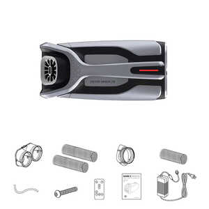 Aire Acondicionado Portátil <span class=keywords><strong>Zero</strong></span> <span class=keywords><strong>Breeze</strong></span> para Autocaravanas, Nuevo Estilo, Recargable, Eficiente, para Verano, para Mesa, para Tienda de Campaña - Product Image 2