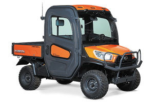 Kubota RTV 1100C 4x4 Véhicule utilitaire diesel 25 HP à entraînement hydrostatique pour ferme et ranch Autres machines et équipements agricoles - Product Image 6