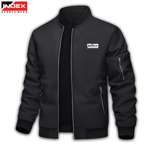 Ropa de senderismo al aire libre lluvia personalizada Hombre con capucha pulóver chaquetas cortavientos para hombres chaqueta impermeable - Product Image 2