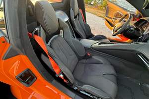 CHEVROLET CORVETTE Z06 CONVERTIBLE 3LZ 2023 USADO, con Volante a la Izquierda/Derecha - Product Image 4