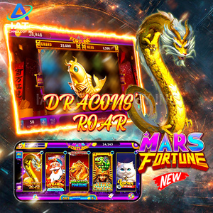 Crédits et points en ligne pour jeux d'arcade Mars Fortune, jeux de casino Vegas Reel Skill - Product Image 1