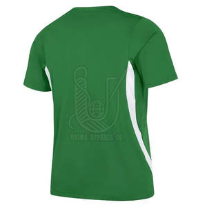 Camiseta de Voleibol para Hombre, Diseño OEM, 100% Poliéster, Alta Calidad, Sublimación Personalizada, Gran Venta, Económica - Product Image 4