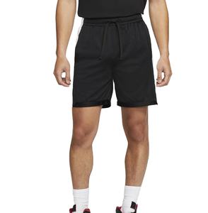 Ropa deportiva Pantalones cortos de baloncesto de malla para hombre Pantalones cortos de entrenamiento para correr de malla personalizada de color sólido para hombres - Product Image 1