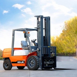 Montacargas Diésel de 3, 3.5, 4 y 5 Toneladas con Motor Japonés, Todoterreno, Duradero y a Precio Económico - Product Image 1