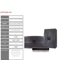 Sistem Speaker Line Array Profesional HD, Sistem Suara Karaoke, Sistem Audio untuk Konser Outdoor, Speaker Line Array Aktif